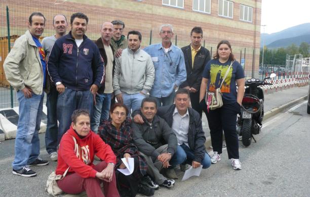 Azimut, muro contro muro sulla cassa