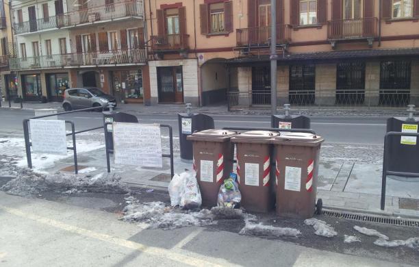 Vita più dura per i furbetti dei rifiuti