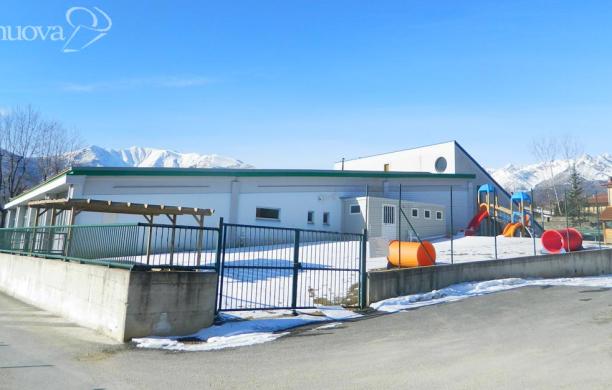 La scuola elementare sarà a prova di terremoto