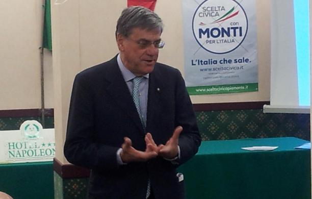 Il patron dell'Azimut entra in Parlamento