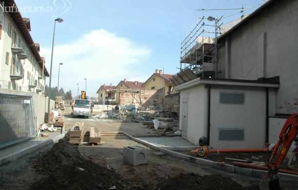 Lavori in corso, gli affari in picchiata