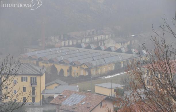Poligono: ora spunta l'ipotesi cartiera