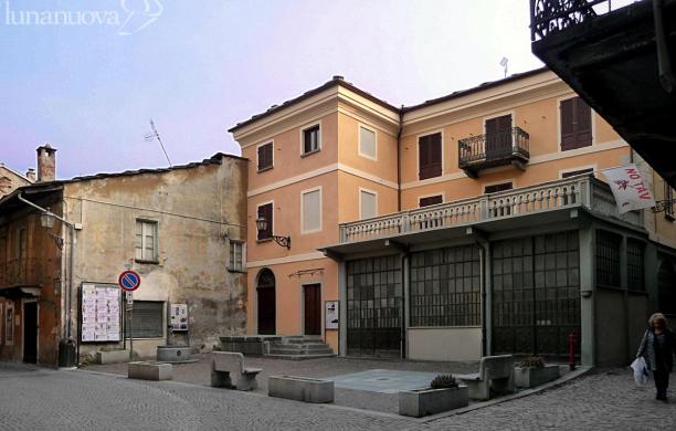 Un progetto transfrontaliero per il mulino Varesio