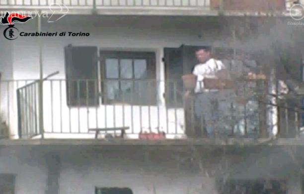 Latitante della 'ndrangheta nascosto a Pavaglione