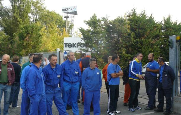 Tekfor: salvagente in arrivo dall'India