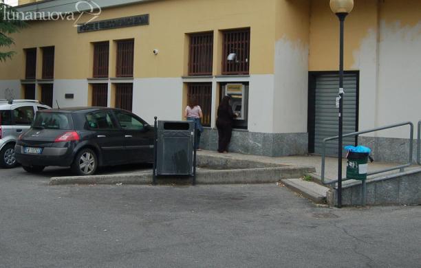 Clonate decine di carte postamat in via San Rocco