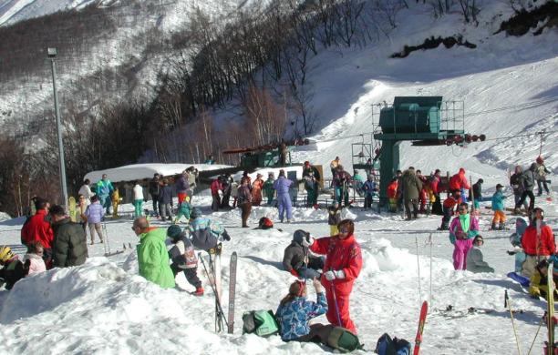 Pian Neiretto, si scia anche a Pasqua