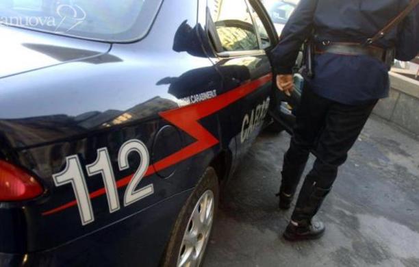 Preso dai carabinieri il rapinatore con il taxi