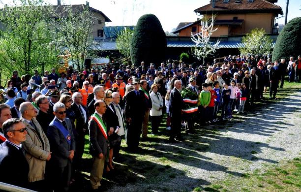 Per ricordare l'eccidio del 3 aprile
