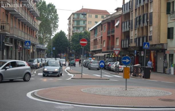 Un anello di strade per evitare il centro