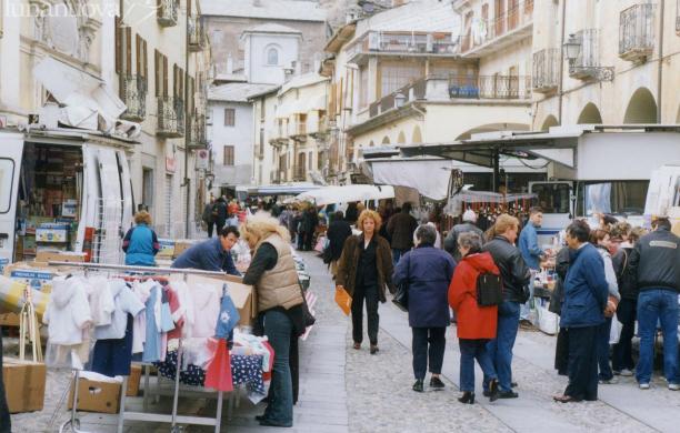 Mercato di Susa, spunta l'ipotesi raddoppio
