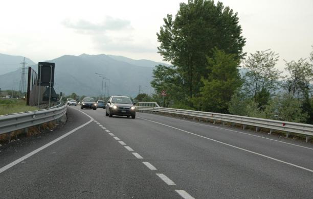 Un altro tragico frontale sulla variante
