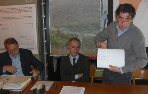 Lupi al cantiere: «Le compensazioni arriveranno»