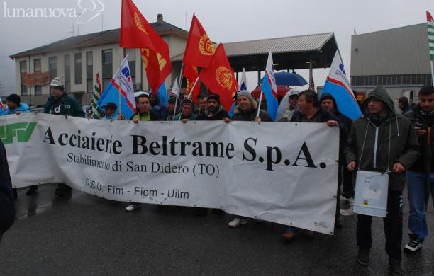 Beltrame: lunedì la firma per la cassa integrazione