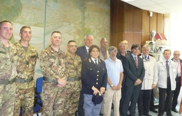 Terremoto devastante: giovedì evacuati palazzi e scuole