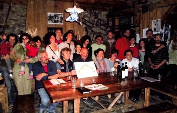 E adesso i rifugi alpini fanno squadra