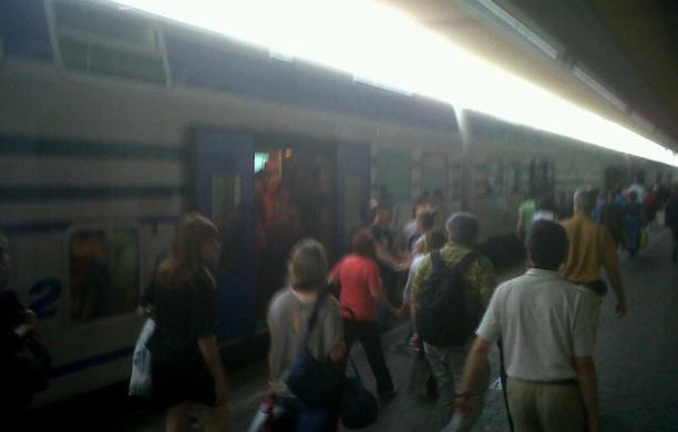 Caos treni sulla Torino-Modane, tornano i disagi
