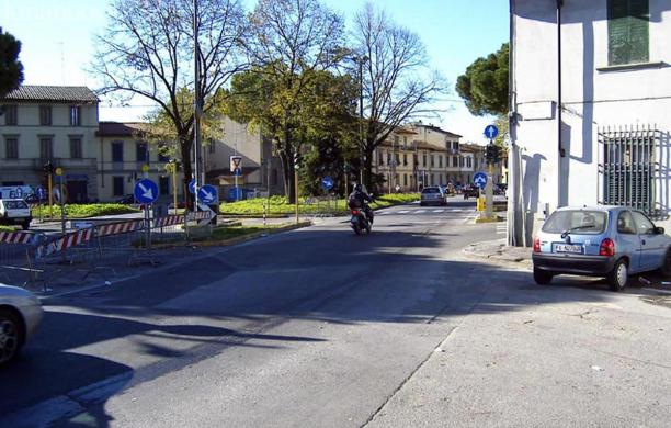 Carabiniere grave dopo lo schianto con lo scooter