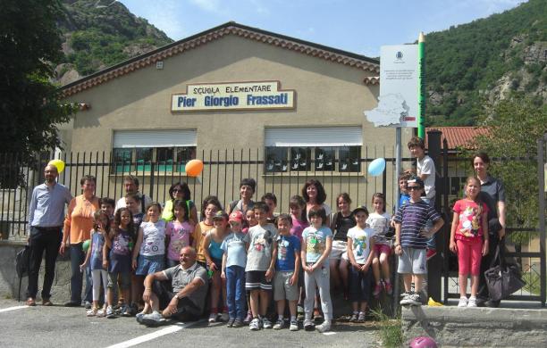 A scuola camminando, una pioggia di premi