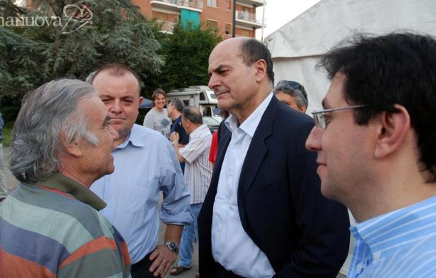 Bersani: «Ora riprendo a scarpinare»
