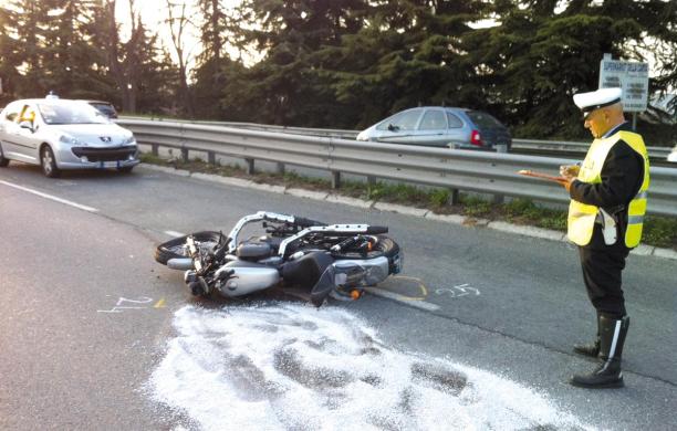 L'autovelox trasloca sul cavalcavia