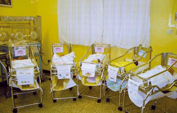 Punto nascite, si riaffaccia l'incubo chiusura