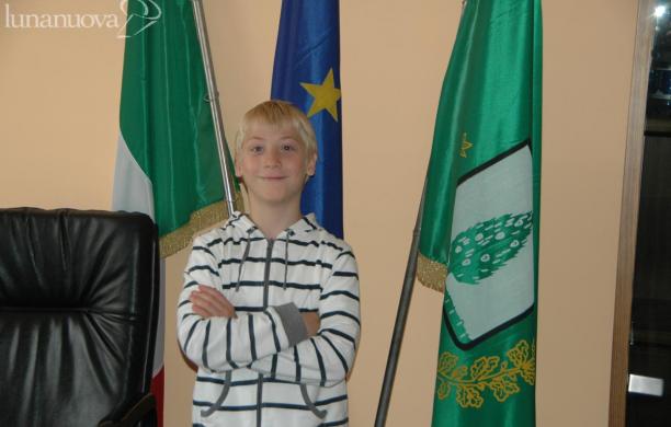 Valentin ora è un vero alpignanese