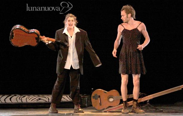 "Iou ar bicause": l'opera prima diJulien Mandier e Carola Aramburu