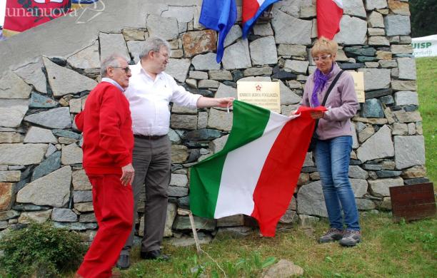 «Col del Lys monumento nazionale alla Resistenza»