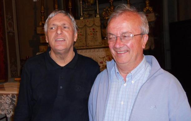 Don Luigi Ciotti e la sua omelia di strada