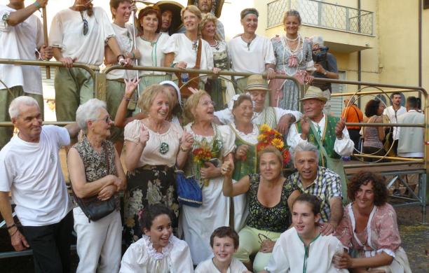 Borgo Talle, una vittoria da brivido