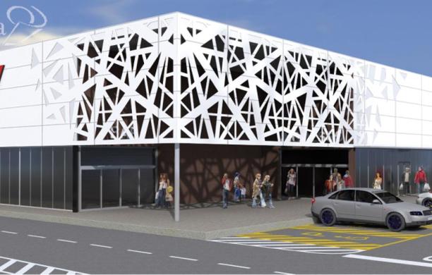 Nuovo supermercato a Cascine Vica