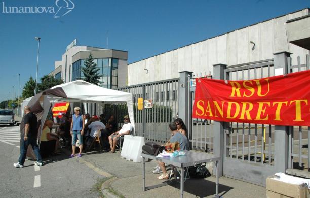 Romi-Sandretto, soluzione più vicina