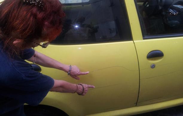 Auto No Tav ancora una volta nel mirino