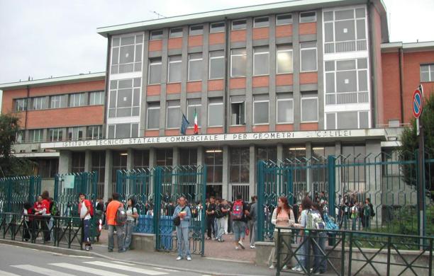 L'istituto Galilei ha già un piede nel futuro