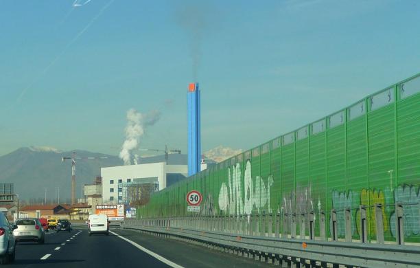 Rieccesa una linea dell'inceneritore