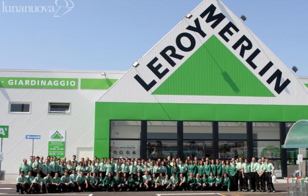 Minacce al manager per accelerare i lavori del Leroy Merlin