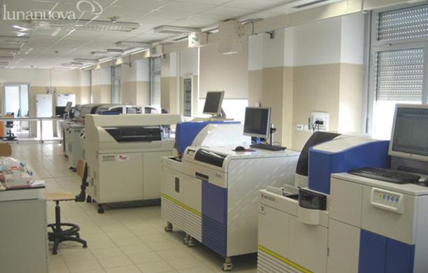 Prelievi e prenotazioni anche al sabato