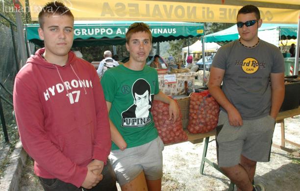 Nicolas e Lorenzo: l'ora della rinascita