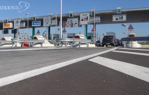 Spostare il casello di Beinasco?