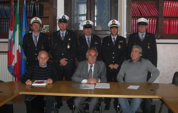 Ora i vigili urbani faranno servizi armati