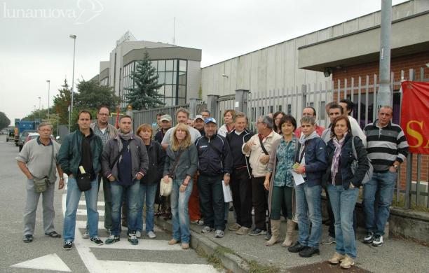 Obbligati alla trasferta per lavorare
