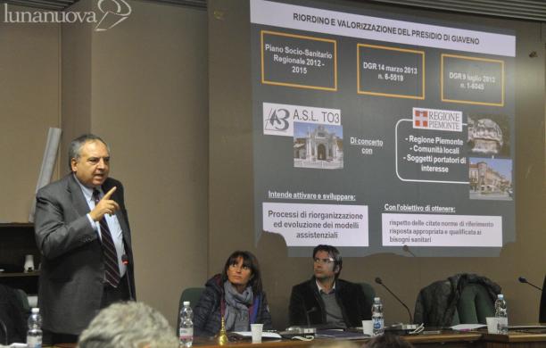 Ancora tanti dubbi sull'ospedale che verrà