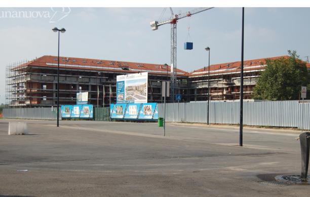 In arrivo nuovi alloggi e la piscina