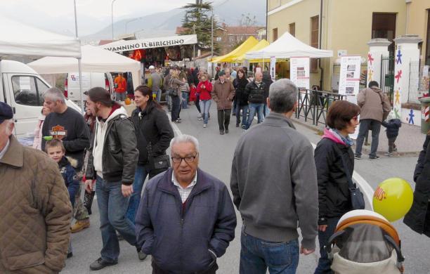 Un week-end di fiere tra Avigliana e Volvera