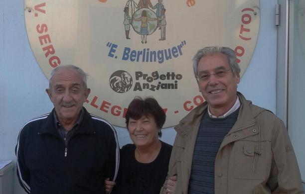 Vent'anni di circolo sociale Berlinguer