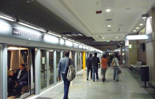 Metropolitana a Rivoli: l'ora dell'ottimismo