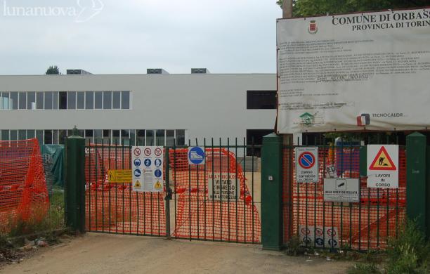 La centrale a biomasse si ingrandisce