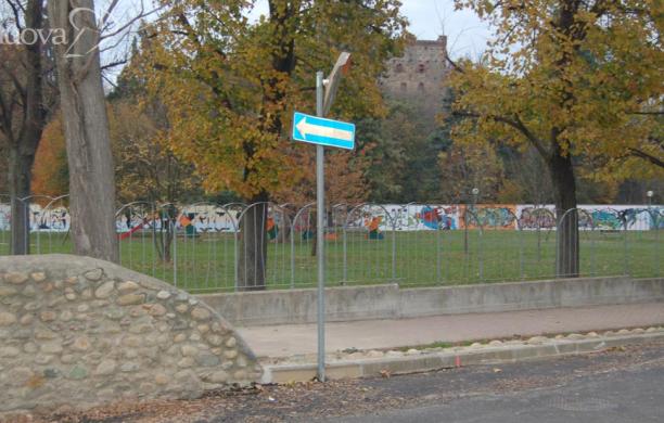 Guerra a quattro zampe nei giardini