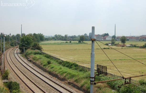 Dalle Gru al San Luigi con il treno